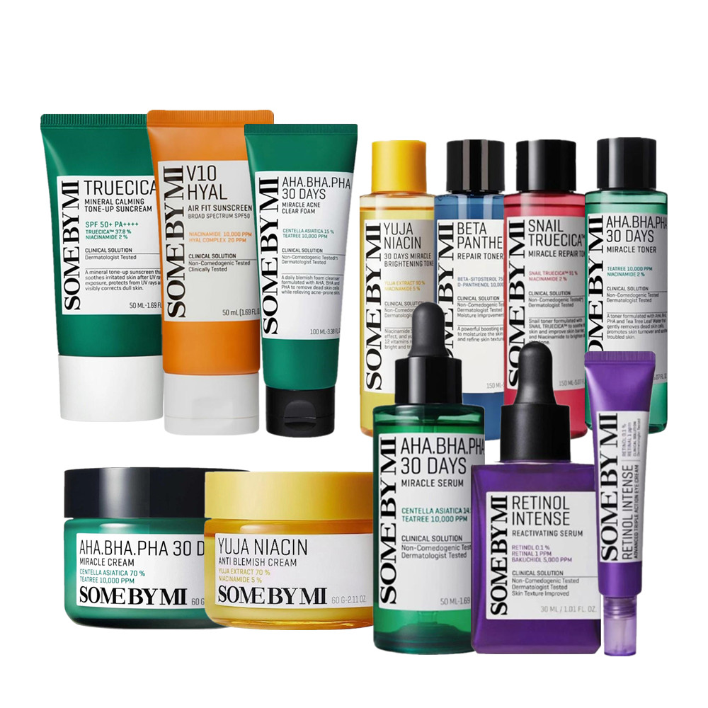 Skincare Some By Mi - SOME BY MI - Tônico Reparador,