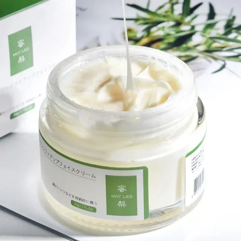 Peptide Neck Cream - 50g japonês seis peptídeos creme firmeza