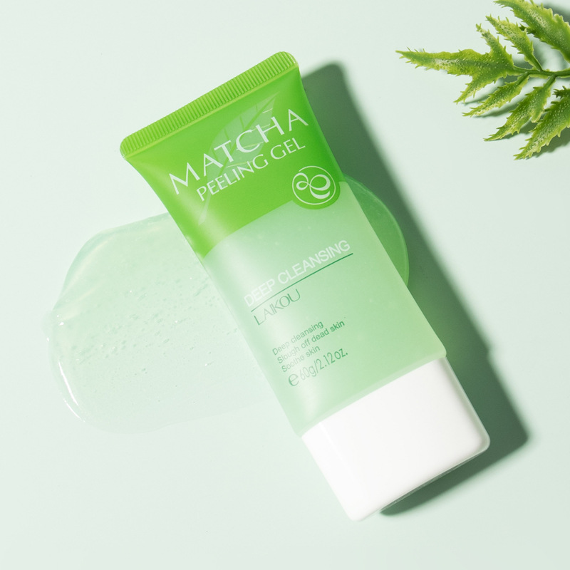 Peptide Neck Cream - LAIKOU Matcha Esfoliante Peeling Gel Esfoliante