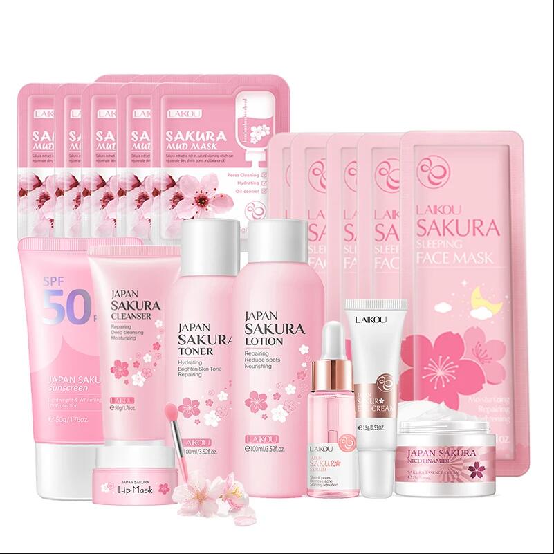 Peptide Neck Cream - Japão sakura limpador facial coreano soro