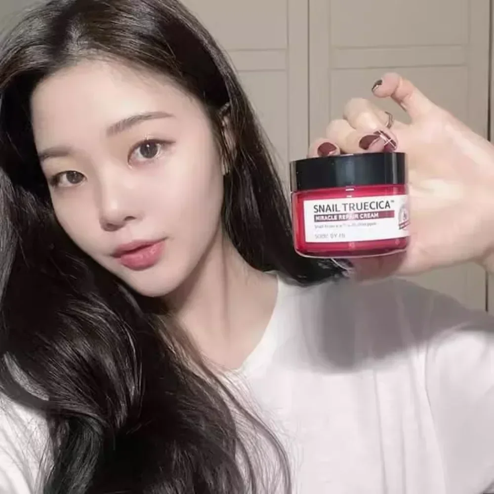 Skincare Some By Mi - Coreia some por mi caracol truecica