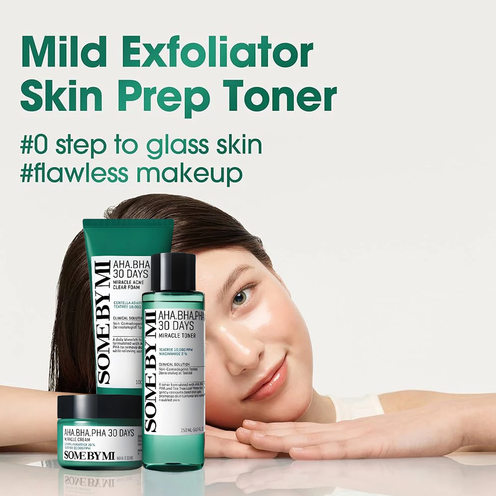 Skincare Some By Mi - SOME BY MI 30 dias toner