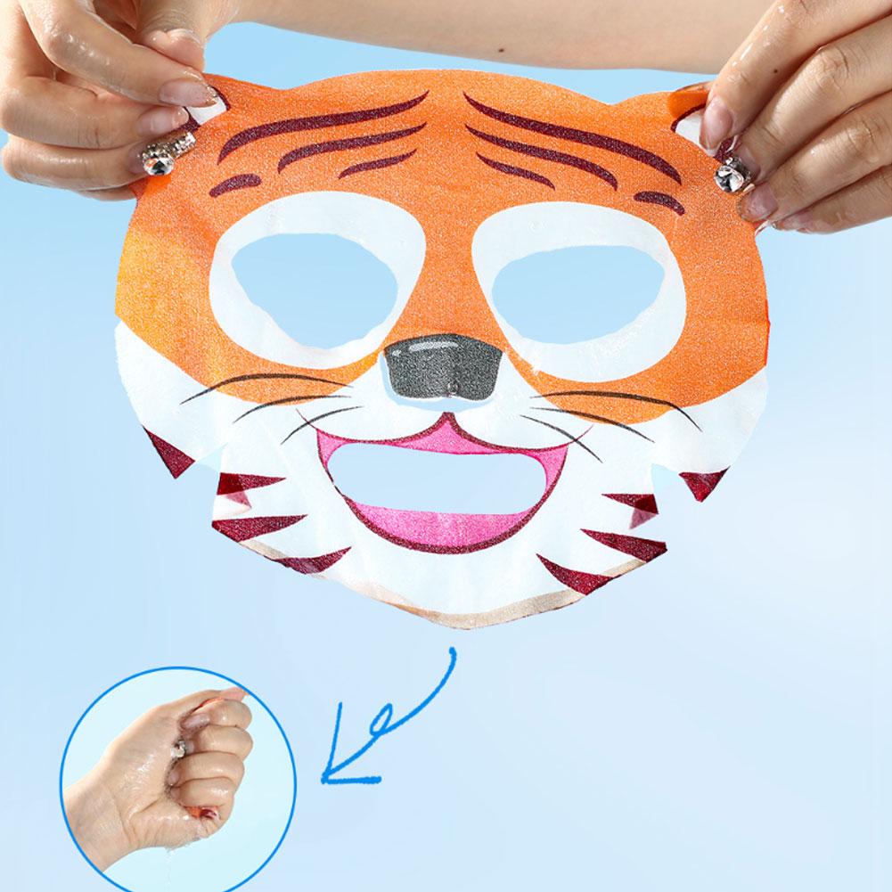 5 pçs crianças bonito animal d - Skincare Omg avaliação e preço