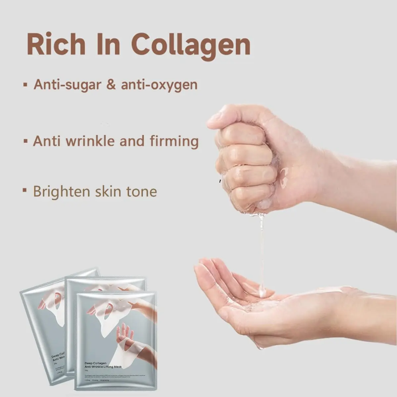 Máscara de Colágeno Profunda M - Skincare Omg avaliação e preço