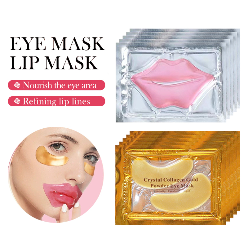 10/20 pçs máscara de olho de c - Skincare Indonesia avaliação e preço
