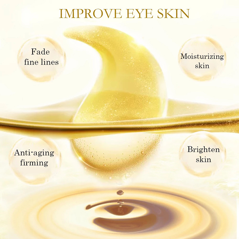 10/20 pçs máscara de olho de c - Skincare Indonesia avaliação e preço