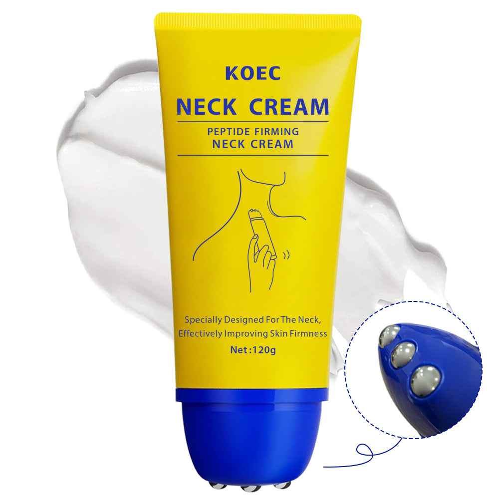120g KOEC Peptídeo Firmador Ma - Peptide Neck Cream avaliação e preço
