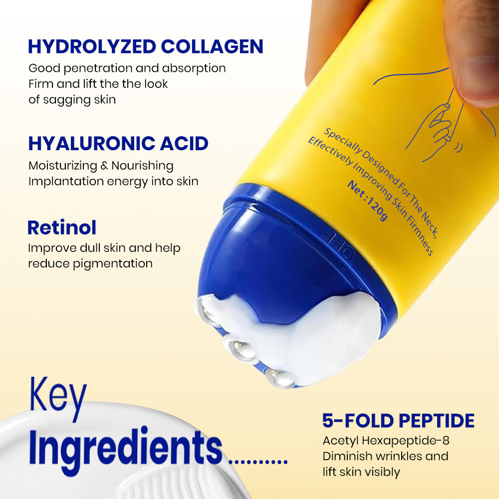 120g KOEC Peptídeo Firmador Ma - Peptide Neck Cream avaliação e preço