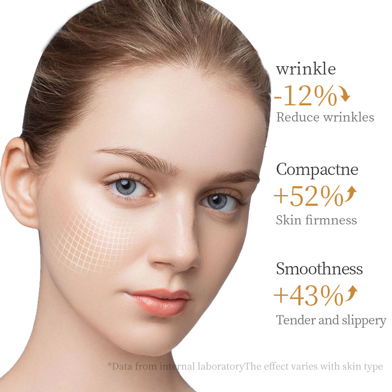 10 pçs anti-rugas colágeno más - Skincare Omg avaliação e preço