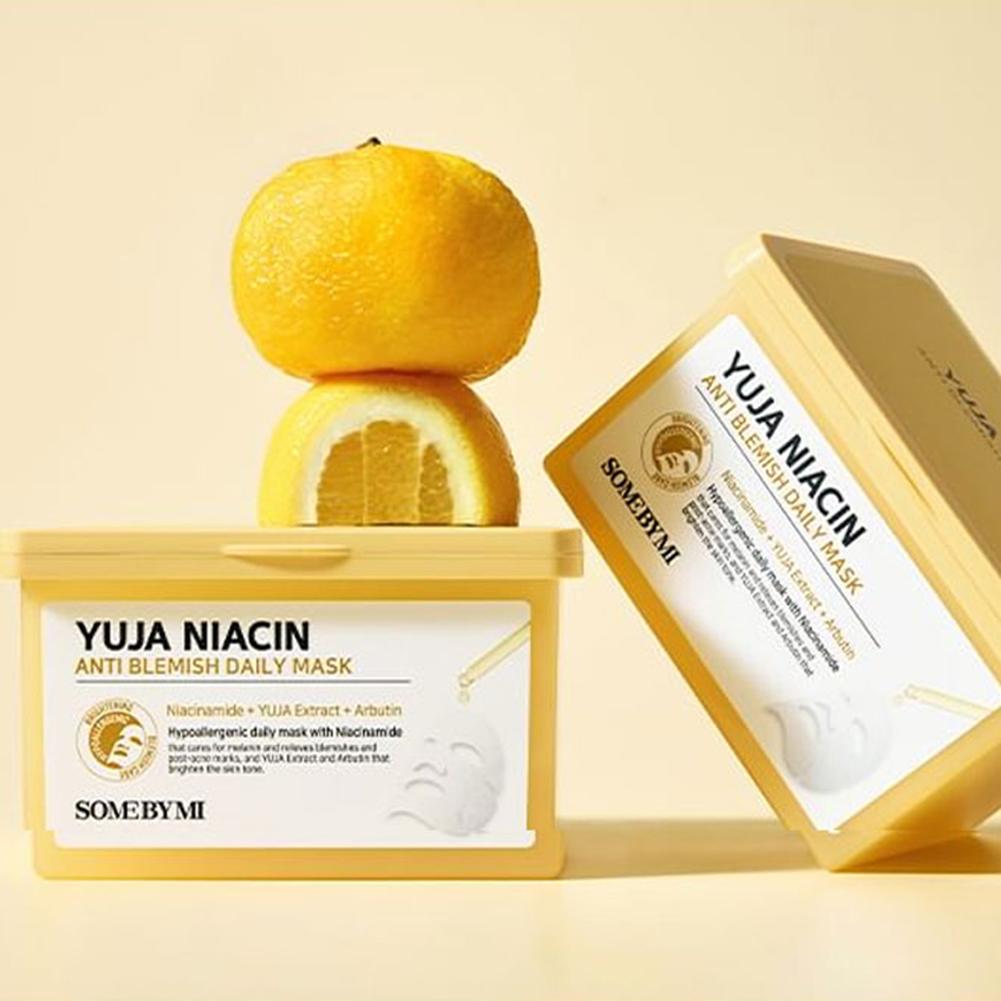 Máscara Diária Reparadora Beta - Skincare Some By Mi avaliação e preço