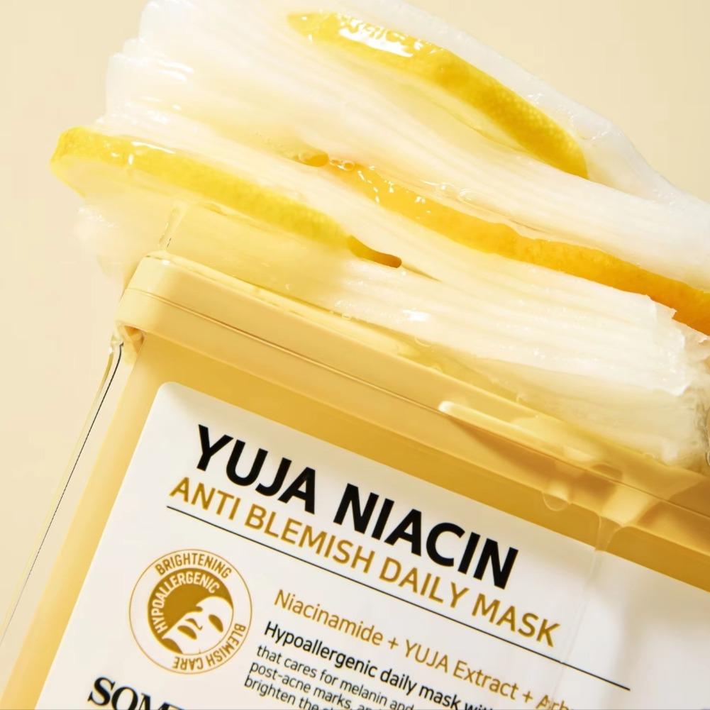 Máscara Diária Reparadora Beta - Skincare Some By Mi avaliação e preço