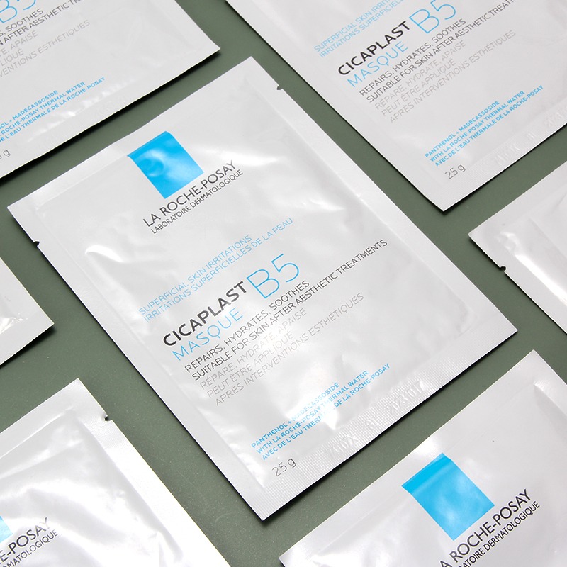 Máscara Reparadora Multi-Ação  - Skincare La Roche Posay avaliação e preço