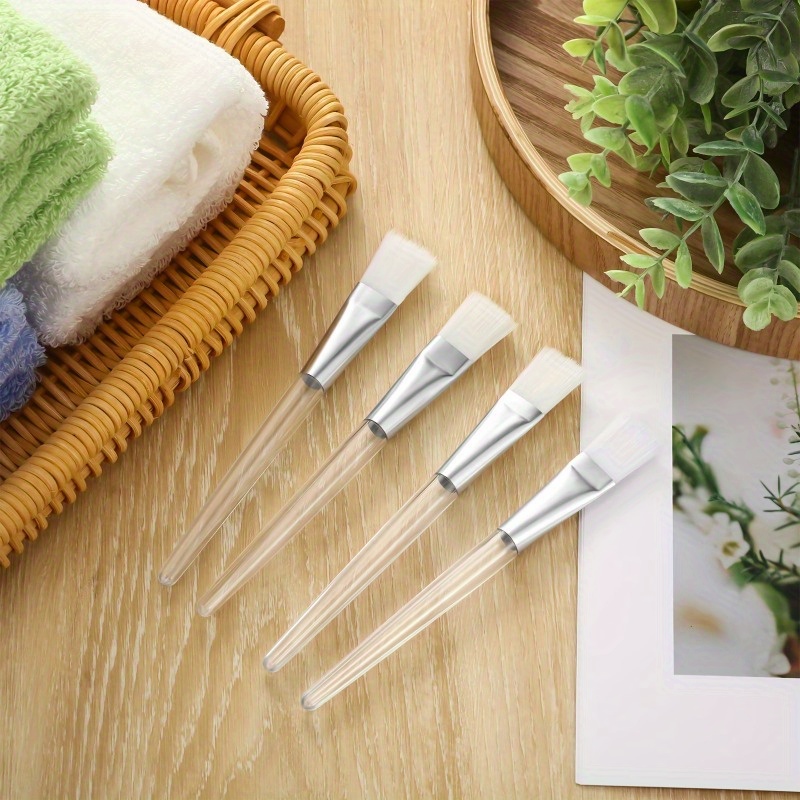 Escova macia para máscara faci - Skincare Indonesia avaliação e preço