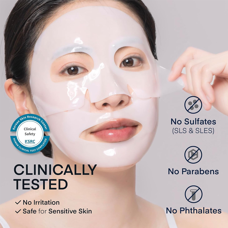 Máscara de colágeno noturno sa - Skincare Omg avaliação e preço