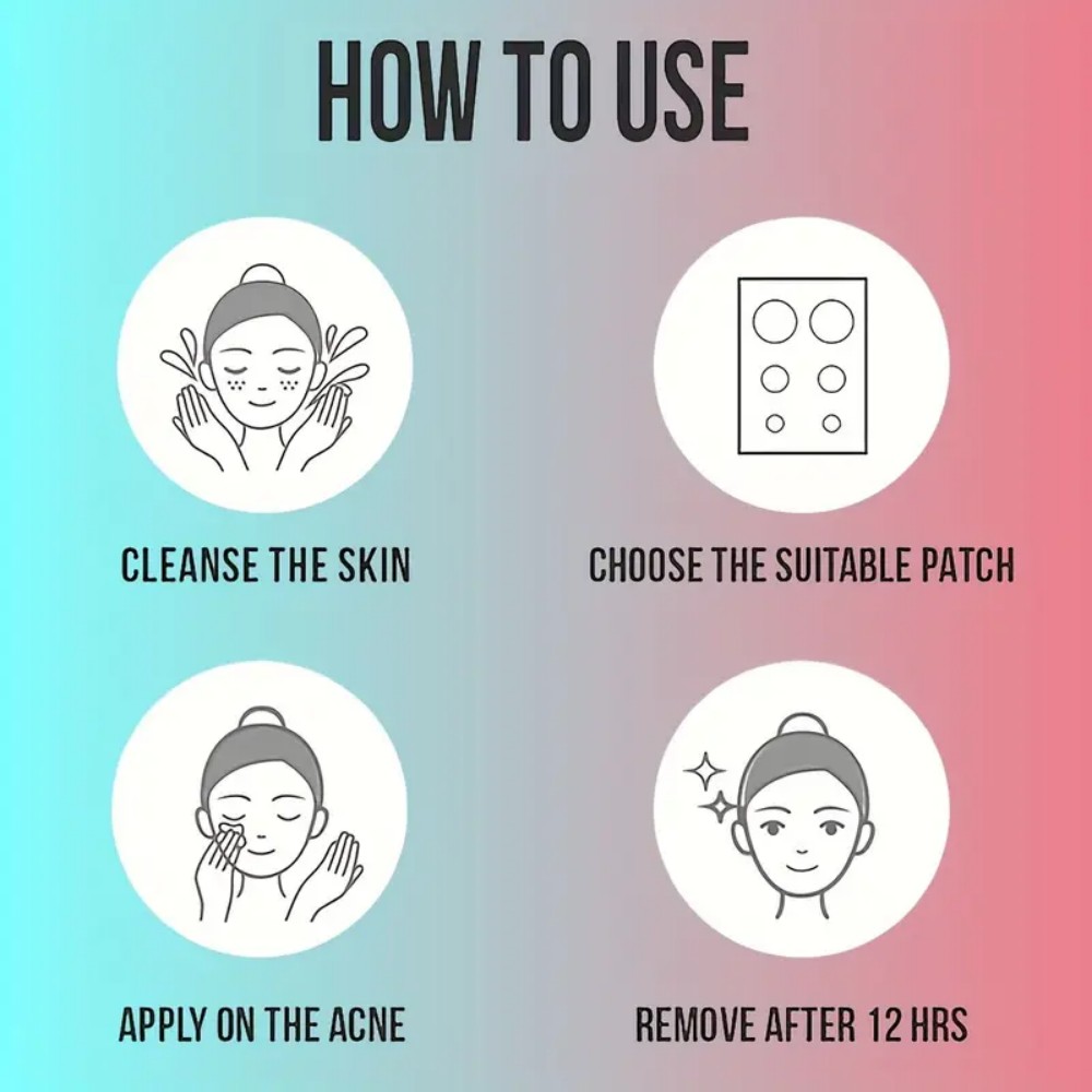 Conjunto de Adesivos para Acne - Skincare You avaliação e preço