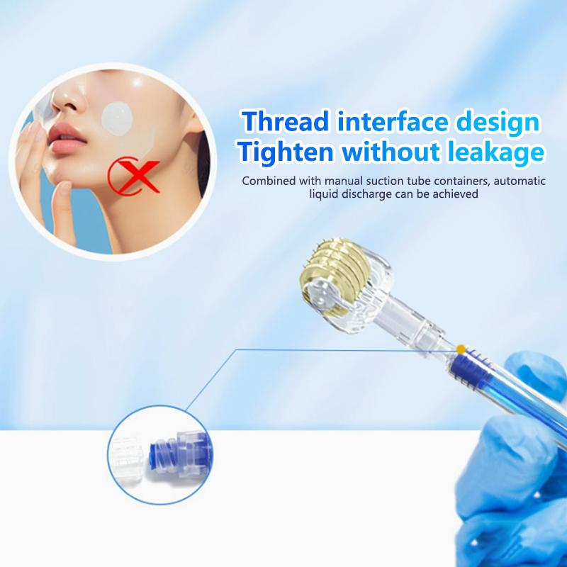 Rolo de Microagulhas 0.25mm -  - Skincare You avaliação e preço