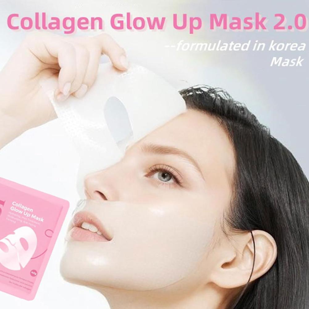 Máscara Hidrogel Noturna Anti- - Skincare Omg avaliação e preço