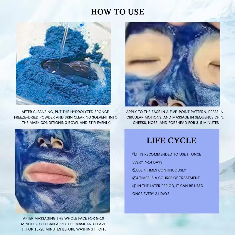 Kit de Pó Liofilizado de Espíc - Skincare Omg avaliação e preço