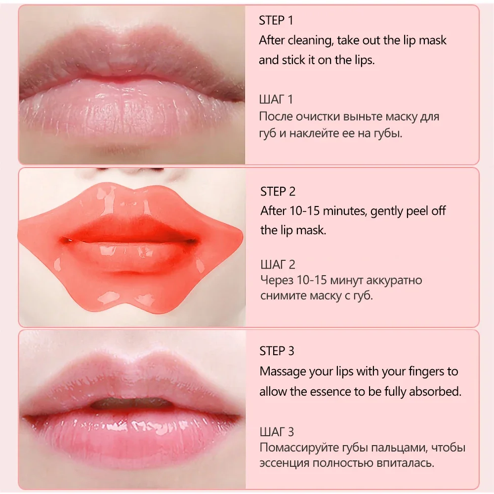 Máscara Labial Hidratante com  - Skincare Omg avaliação e preço