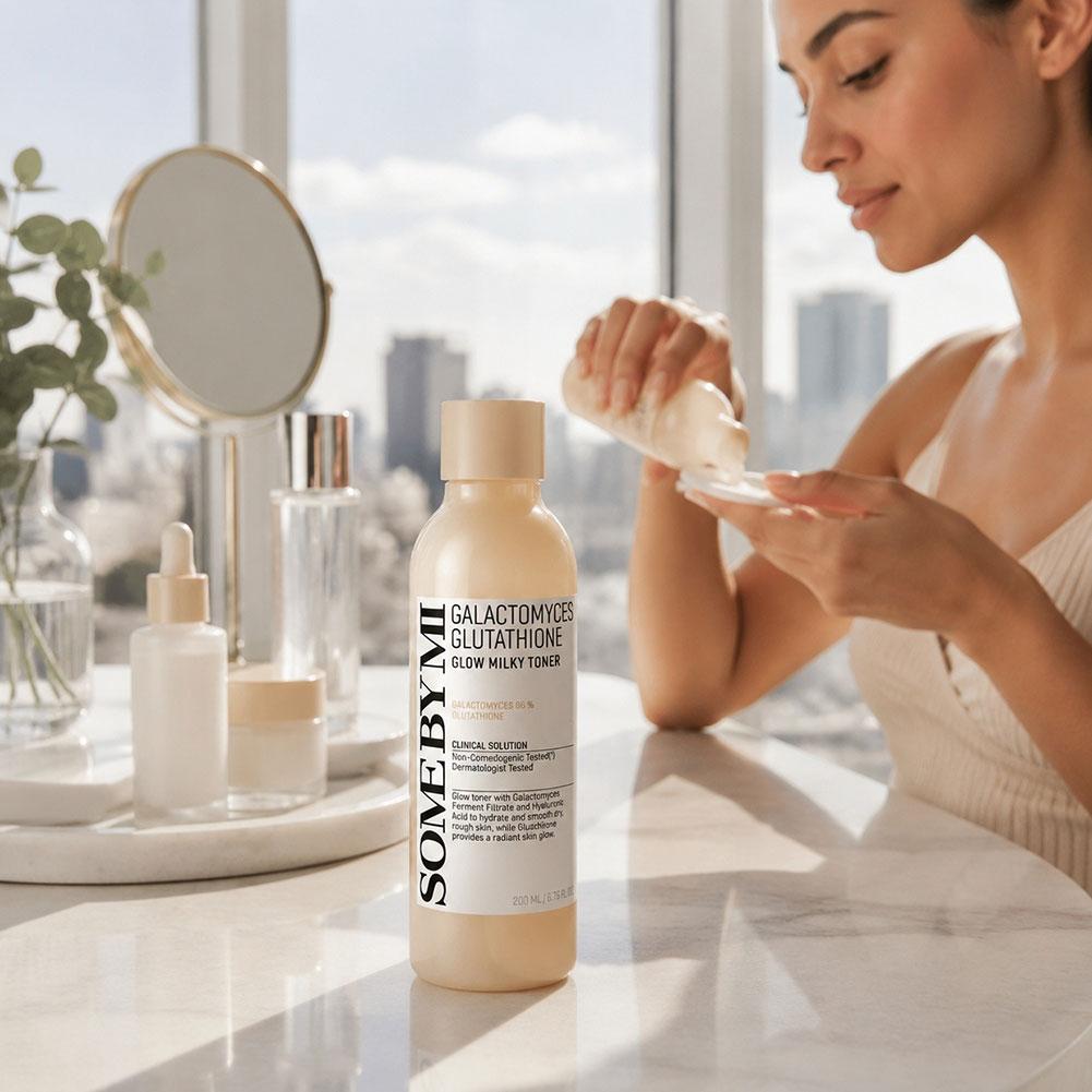 SOME BY MI Galactomyces Glow M - Skincare Some By Mi avaliação e preço