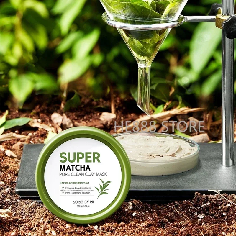 Máscara Facial de Argila Super - Skincare Some By Mi avaliação e preço