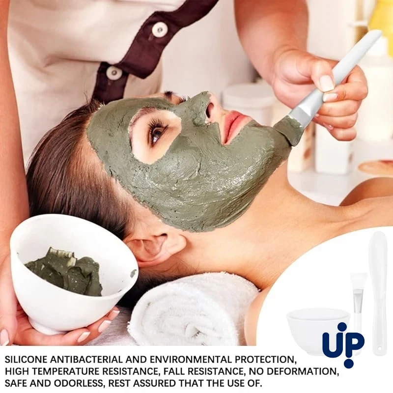 Conjunto de Tigela para Máscar - Skincare Indonesia avaliação e preço