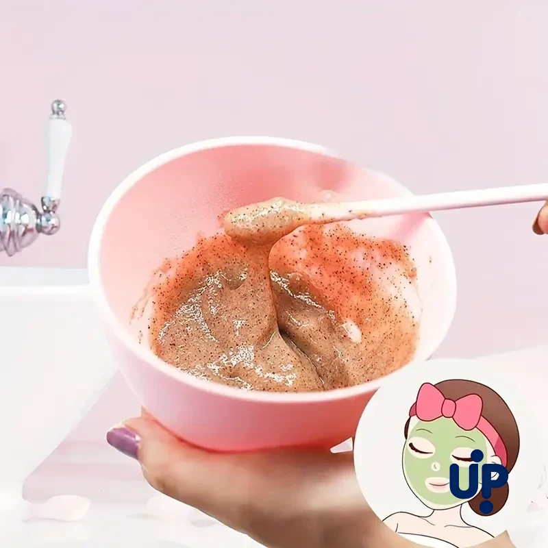 Conjunto de Tigela para Máscar - Skincare Indonesia avaliação e preço