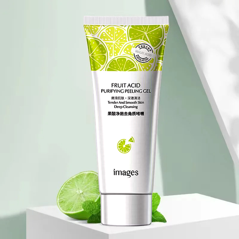 Natural fruta ácido peeling ge - Peptide Neck Cream avaliação e preço