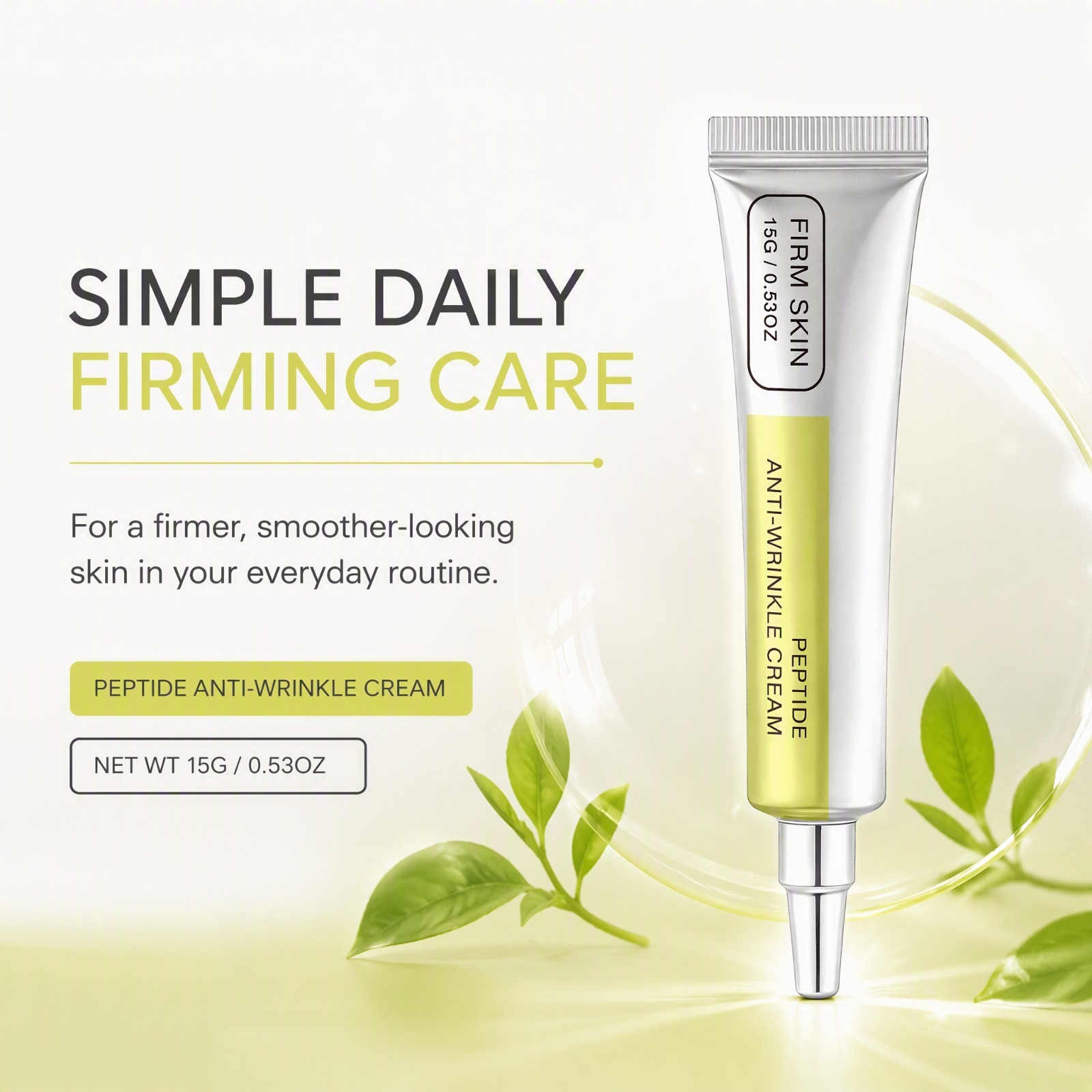 Creme Facial com Retinol e Pep - Peptide Neck Cream avaliação e preço