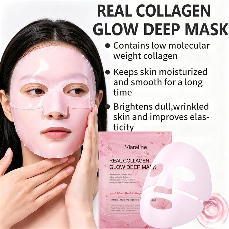 Máscara Noturna de Colágeno co - Skincare Omg avaliação e preço