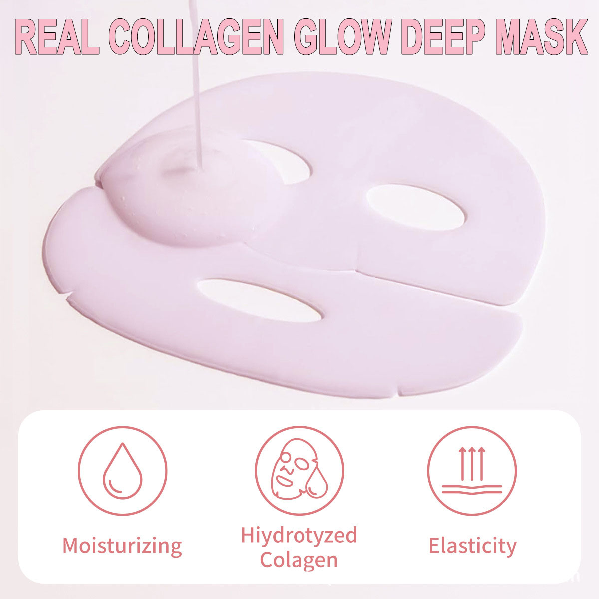 Máscara Noturna de Colágeno co - Skincare Omg avaliação e preço