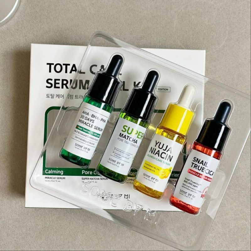 SOME BY MI Total Care Serum Tr - Skincare Some By Mi avaliação e preço