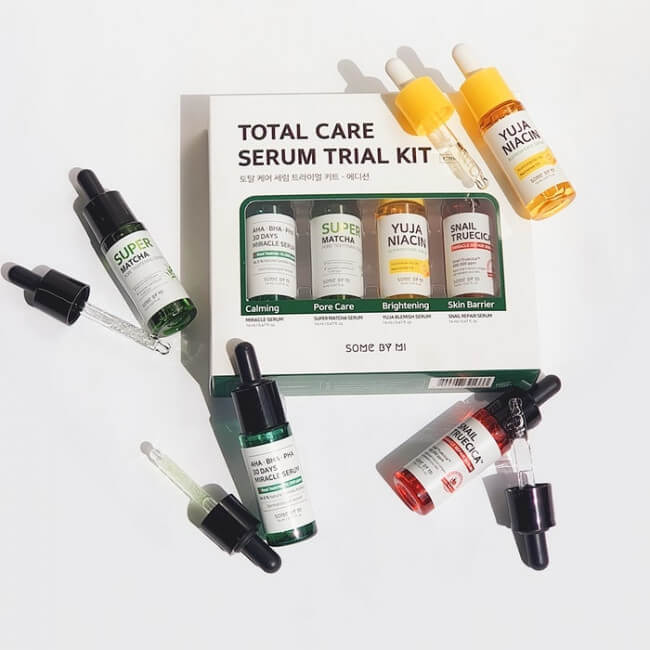 SOME BY MI Total Care Serum Tr - Skincare Some By Mi avaliação e preço