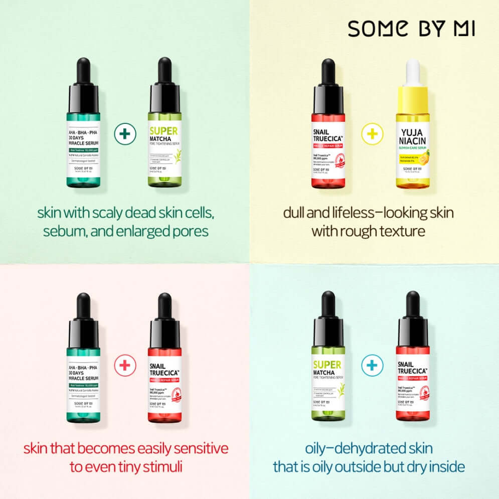 SOME BY MI Total Care Serum Tr - Skincare Some By Mi avaliação e preço