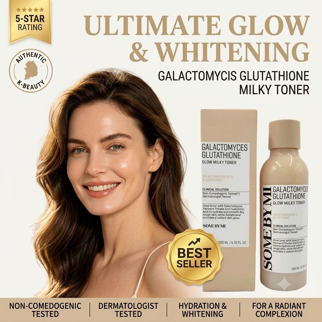 SOME BY MI Galactomyces Tônico - Skincare Some By Mi avaliação e preço