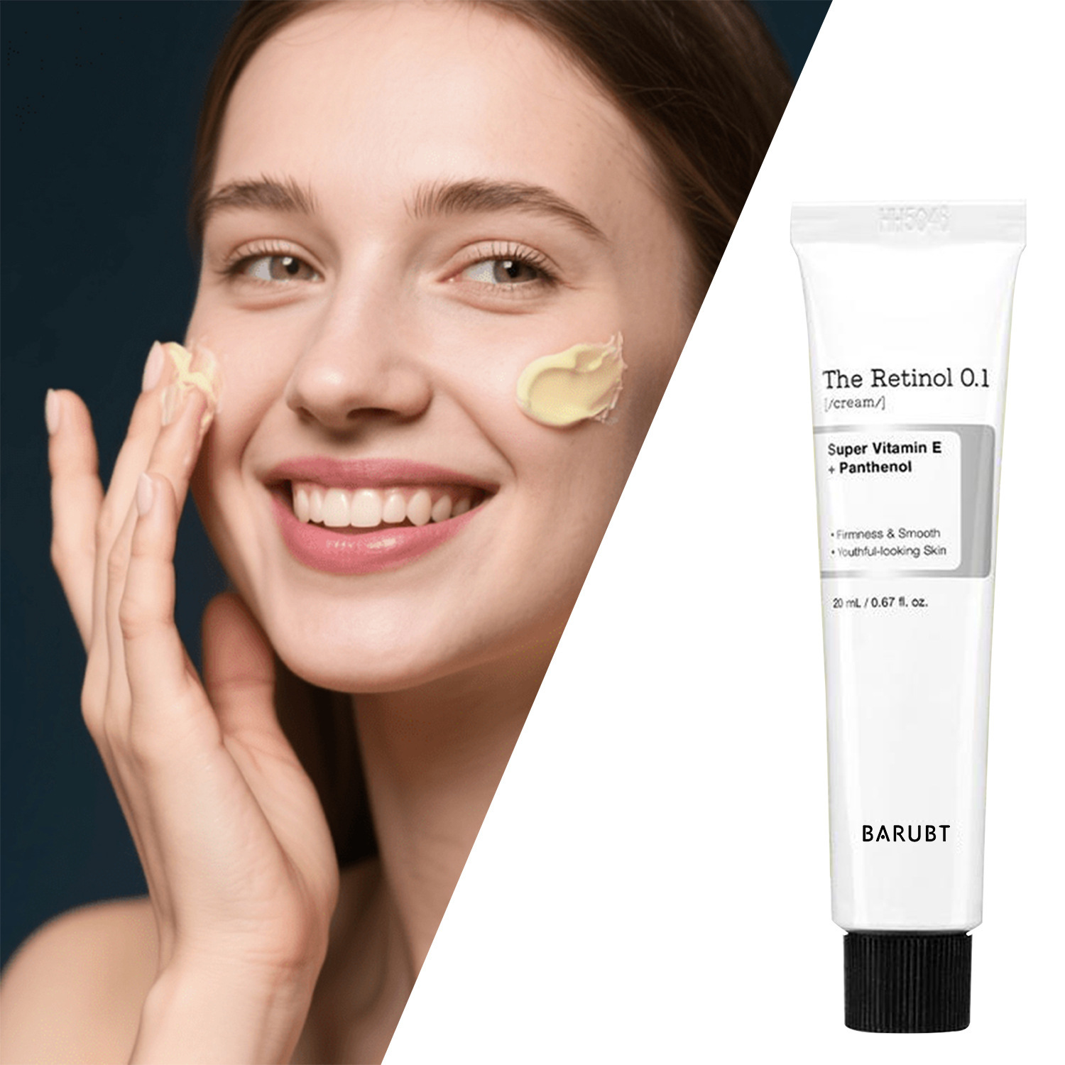 Creme de Retinol 0,1%, Creme A - Peptide Neck Cream avaliação e preço