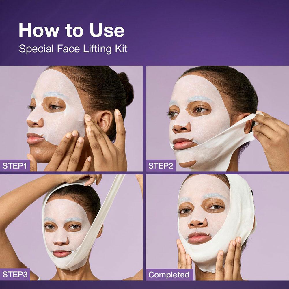 Conjunto de Cuidados com a Pel - Skincare Omg avaliação e preço