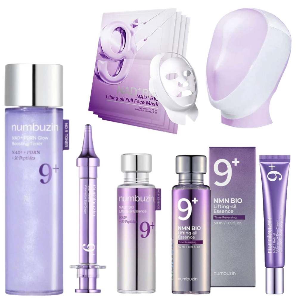 Conjunto de Cuidados com a Pel - Skincare Omg avaliação e preço