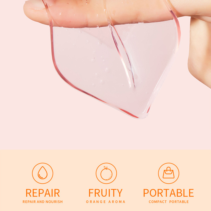 30 pçs frutas máscara labial h - Skincare Omg avaliação e preço