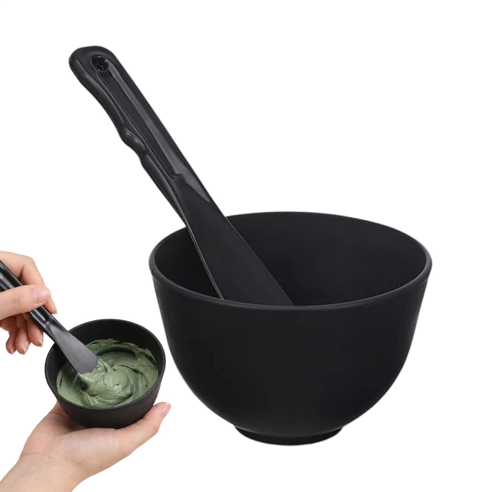 Conjunto de Tigela de Silicone - Skincare Indonesia avaliação e preço