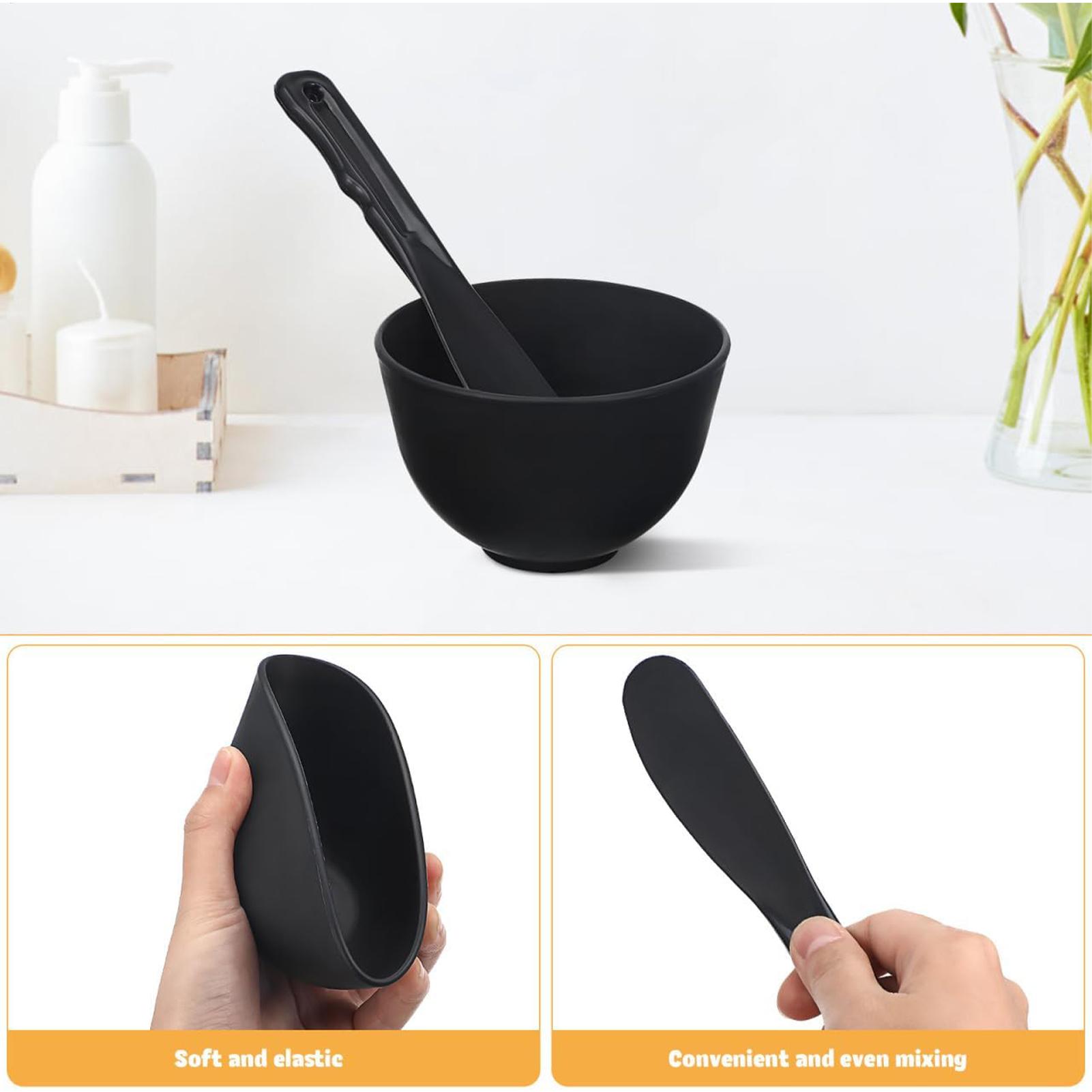 Conjunto de Tigela de Silicone - Skincare Indonesia avaliação e preço