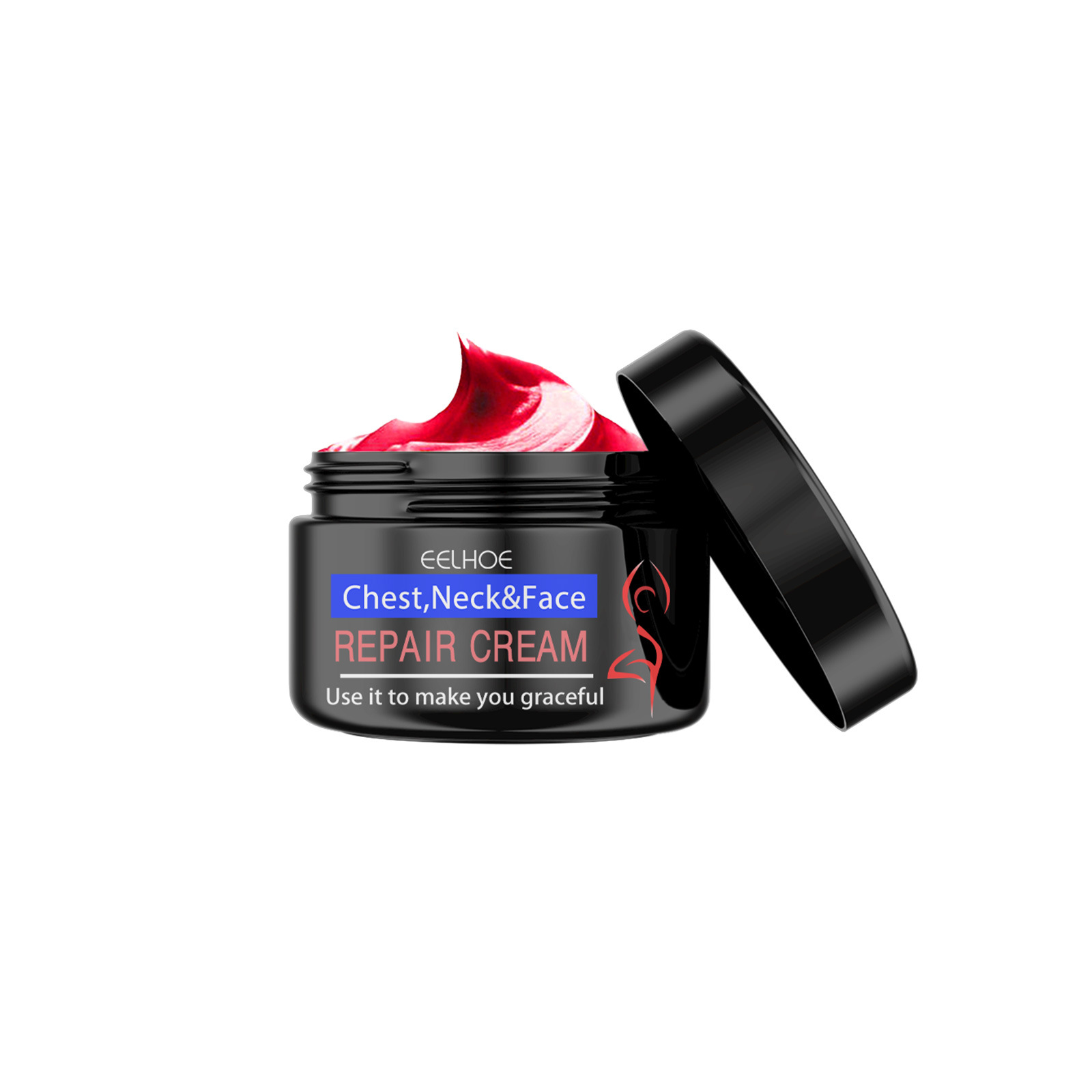 Eelhoe firmando pescoço creme  - Peptide Neck Cream avaliação e preço