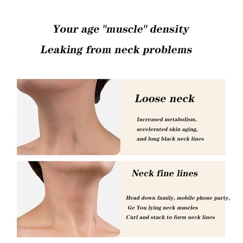 Máscara de pescoço firmadora d - Skincare Omg avaliação e preço