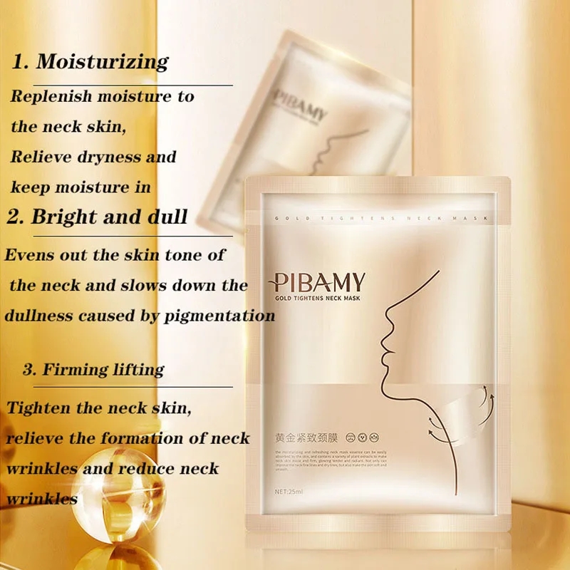 Máscara de pescoço firmadora d - Skincare Omg avaliação e preço