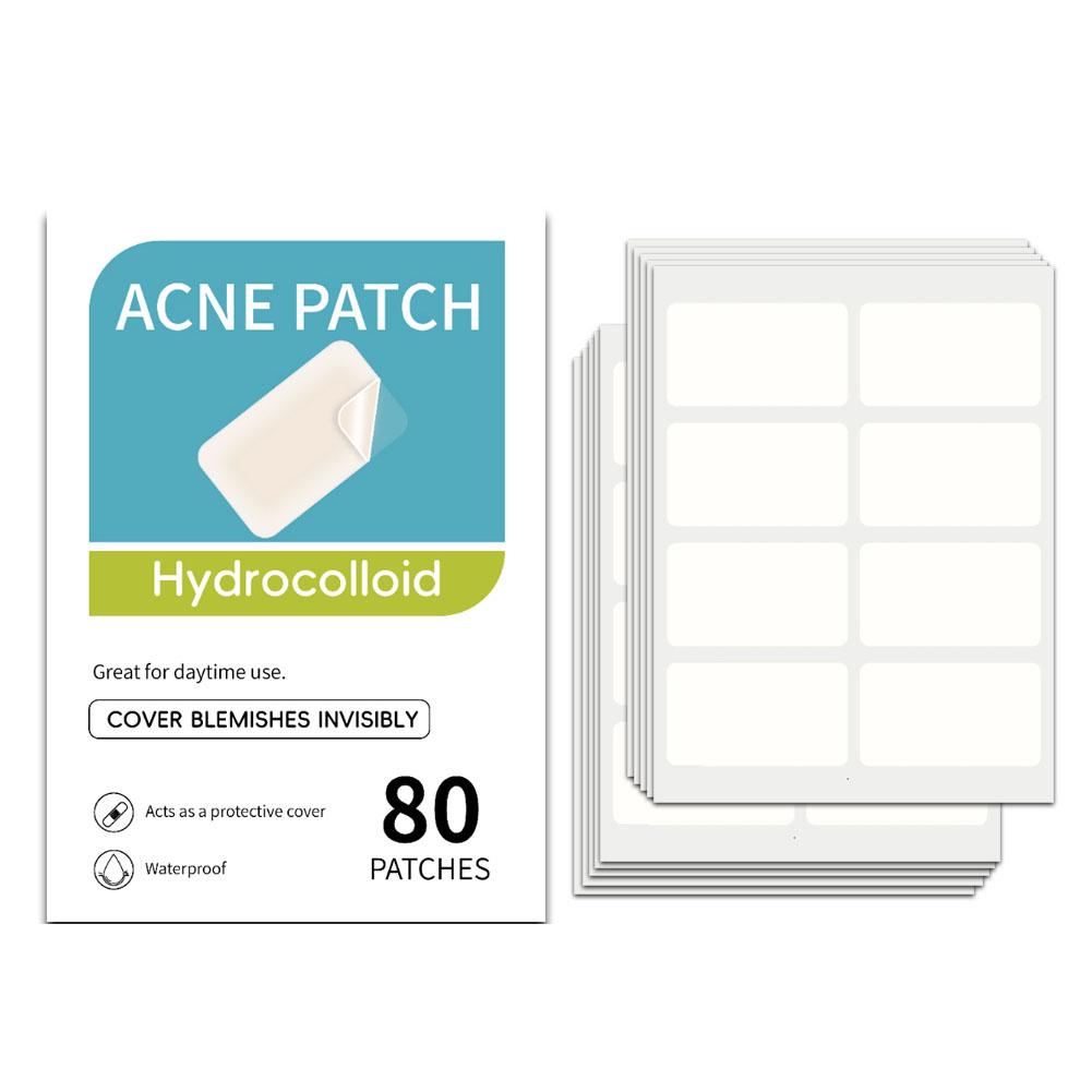 Acne espinha remendo invisível - Skincare Indonesia avaliação e preço