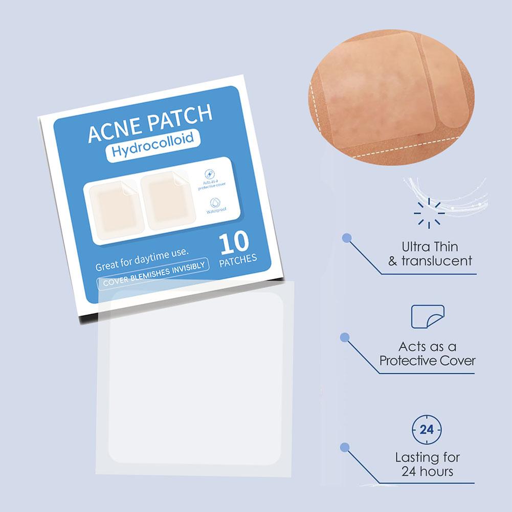Acne espinha remendo invisível - Skincare Indonesia avaliação e preço