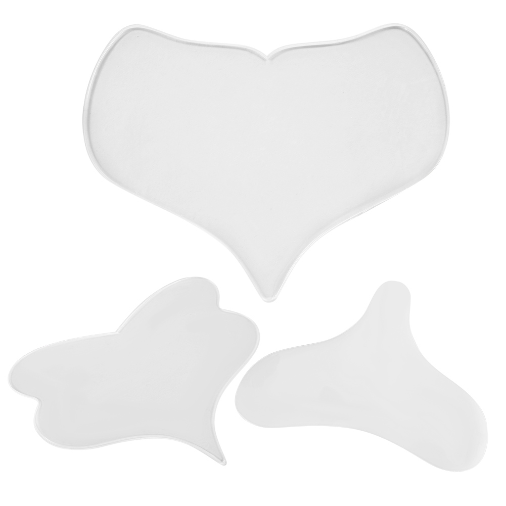 Adesivo de peito de silicone a - Skincare Indonesia avaliação e preço