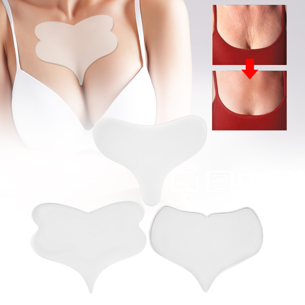 Adesivo de peito de silicone a - Skincare Indonesia avaliação e preço
