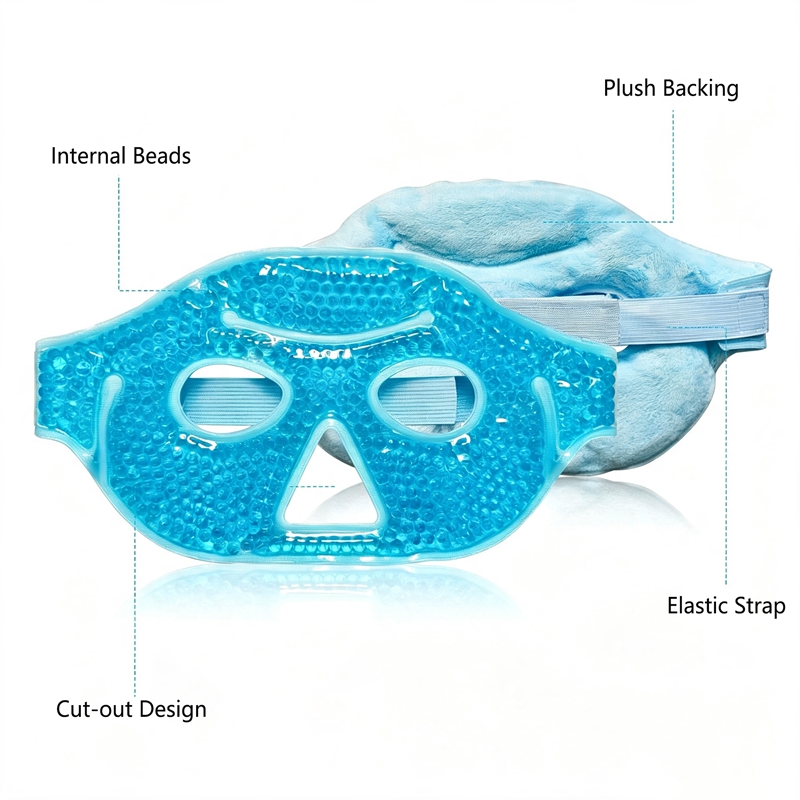 NOVO Compressa de Gel em Pérol - Skincare You avaliação e preço