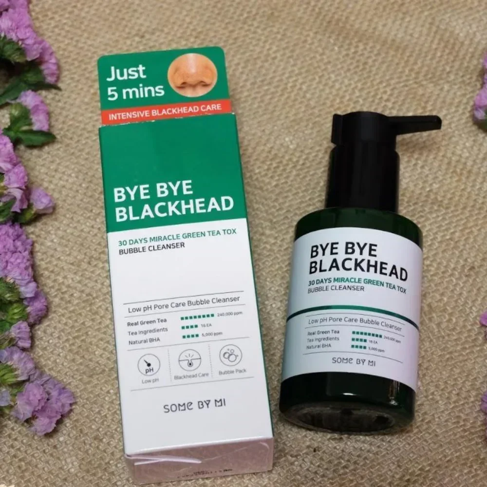Coreia SOME BY MI Bye Bye Blac - Skincare Some By Mi avaliação e preço